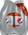 Diet Pepsi Cola® Soda Bottles Perspective: left