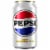 Diet Pepsi Cola® Caffeine Free Soda Cans Perspective: left
