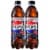 Pepsi Cola® Zero Sugar Wild Cherry Soda Bottles Perspective: left