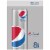 Diet Pepsi® Soda Sleek Cans Perspective: left
