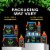 Pure Leaf® Sweet Tea Multipack Bottles Perspective: left