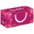 Bubly™ Raspberry Flavored Sparkling Water Cans Perspective: left
