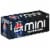 Pepsi Zero Sugar Soda Pop Mini Cans Perspective: left