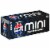 Pepsi Zero Sugar Soda Pop Mini Cans Perspective: left