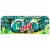 Mountain Dew® Baja Blast Zero Sugar Baja Blast Soda Cans Perspective: left