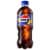 Pepsi Cola® Mango Flavored Soda Bottle Perspective: left
