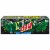 Mountain Dew® Zero Sugar Soda Cans Perspective: left