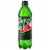 Mountain Dew® Zero Sugar Soda Bottles Perspective: left