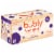 bubly Bounce Mango Passion Fruit Caffeinated Sparkling Water Perspective: left