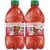 Mountain Dew Merry Mash Up Cranberry Pomegranate Flavored Soda Perspective: left