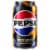 Pepsi Cola® Mango Zero Sugar Soda Cans Perspective: left