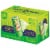 Neon Zebra™ Citrus Flavor Non-Alcoholic Margarita Mix Cans Perspective: left