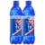 Pepsi Blue Berry Cola Soda Bottles Perspective: left