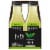 Pure Leaf® Green Iced Tea Multipack Bottles Perspective: left