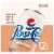 Pepsi-Cola® Soda Shop Cream Soda Cans Perspective: left