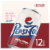 Pepsi-Cola® Black Cherry Soda Cans Perspective: left