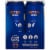 Pepsi Nitro Nitrogen-Infused Cola Draft Cola Natural Flavor 13.65 Fl Oz 4 Count Cans Perspective: left