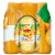 Lipton® Diet Pineapple Mango Green Iced Tea Multipack Bottles Perspective: left