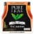 Pure Leaf Subtly Sweet Peach Iced Tea Perspective: left