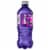 Mountain Dew® Purple Thunder Soda Bottle Perspective: left