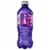 Mountain Dew® Purple Thunder Soda Bottle Perspective: left