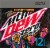Mountain Dew Zero Sugar Mystery Flavor Soda Cans Perspective: left