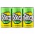 Starry™ Lemon Lime Caffeine Free Soda Mini Cans Perspective: left