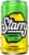 Starry™ Lemon Lime Caffeine Free Soda Mini Cans Perspective: left