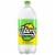 Starry™ Lemon Lime Caffeine Free Soda Bottle Perspective: left