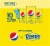 Pepsi Peeps® Artificial Marshmallow Flavored Soda Perspective: left