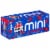 Pepsi Wild Cherry Cola Soda Pop Mini Cans Perspective: left