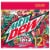 Mountain Dew Caribbean Splash Guava Baja Blast Perspective: left
