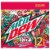 Mountain Dew Caribbean Splash Guava Baja Blast Perspective: left