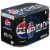 Pepsi Zero Sugar Cola Soda Pop Mini Cans Perspective: left