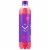 Bubly® Burst Triple Berry Sparkling Water Bottle Perspective: left