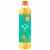 Bubly® Burst Tropical Punch Sparkling Water Bottle Perspective: left