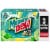 Mountain Dew® Baja Blast Soda Cans Perspective: left