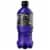 Mountain Dew Purple Thunder Zero Sugar Soda Bottle Perspective: left
