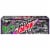 Mountain Dew Purple Thunder Zero Sugar Soda Cans Perspective: left