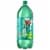 Mountain Dew® Baja Blast Soda Bottle Perspective: left