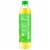 Bubly Burst Sparkling Water Beverage Mango Lime Perspective: left