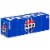 Pepsi Cola® Soda Cans Perspective: left