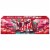 Mountain Dew® Code Red Soda Cans Perspective: left