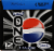 Pepsi One Soda Cans Perspective: left
