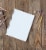 Strathmore Colored Pencil Paper Pad - 30 Sheet - White Perspective: left
