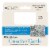 Strathmore Creative Cards Blank Cards - Fluorescent White Deckle Perspective: left
