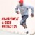 Old Spice High Endurance Pure Sport Scent Anti-Perspirant Deodorant Perspective: left