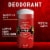 Old Spice Red Collection for Men Aluminum-Free Deodorant Swagger Scent Perspective: left