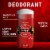Old Spice Red Collection Swagger Scent Deodorant Perspective: left