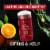 Old Spice Men's Aluminum Free Sea Spray with Blue Kelp Red Reserve Deodorant Perspective: left